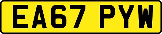 EA67PYW