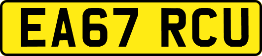 EA67RCU