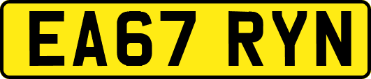 EA67RYN