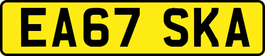 EA67SKA