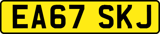 EA67SKJ