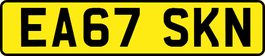 EA67SKN