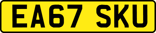 EA67SKU