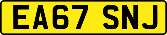 EA67SNJ