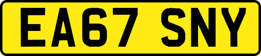 EA67SNY