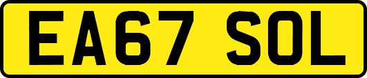 EA67SOL