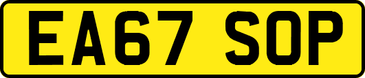 EA67SOP