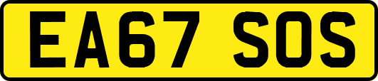EA67SOS