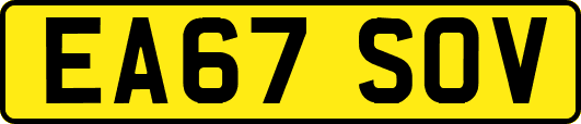 EA67SOV