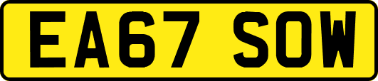 EA67SOW