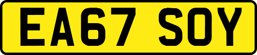 EA67SOY