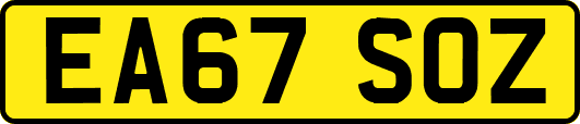 EA67SOZ
