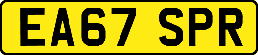 EA67SPR