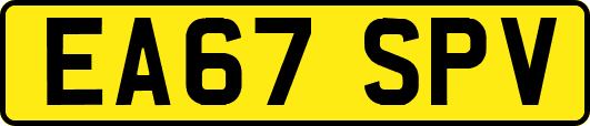 EA67SPV