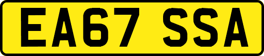 EA67SSA