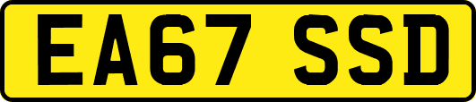 EA67SSD