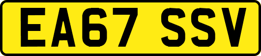 EA67SSV