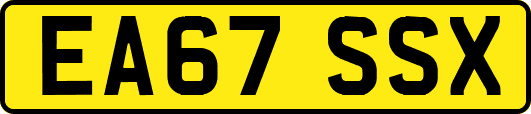 EA67SSX