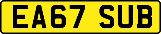 EA67SUB
