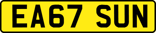 EA67SUN