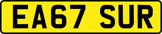 EA67SUR