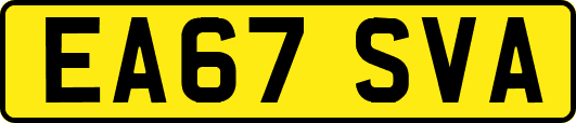 EA67SVA