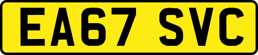 EA67SVC