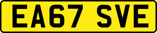EA67SVE