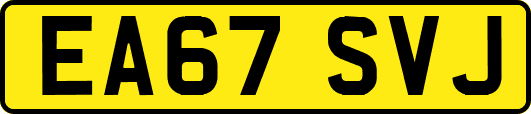 EA67SVJ