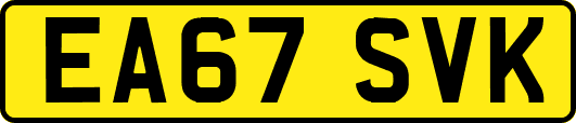 EA67SVK