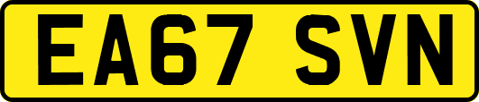 EA67SVN