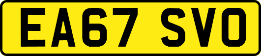 EA67SVO