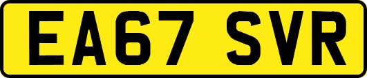 EA67SVR