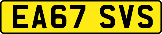 EA67SVS