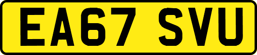 EA67SVU