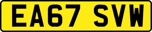 EA67SVW