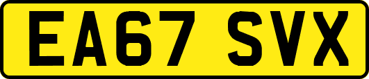 EA67SVX