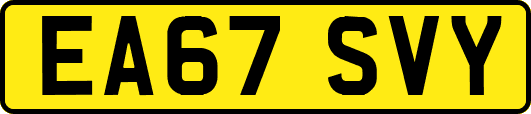 EA67SVY