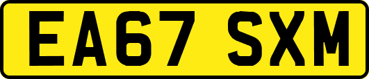 EA67SXM