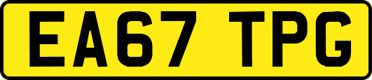 EA67TPG