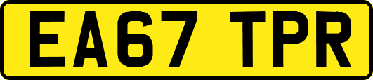 EA67TPR