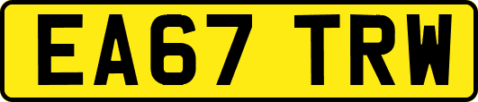EA67TRW