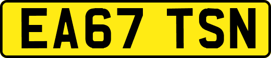 EA67TSN