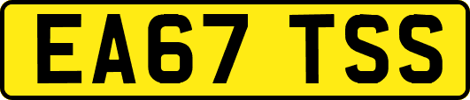 EA67TSS