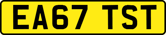 EA67TST