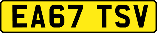 EA67TSV