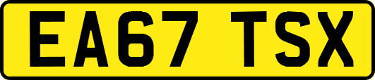 EA67TSX