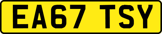 EA67TSY