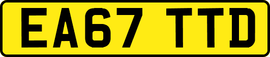 EA67TTD