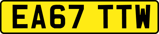 EA67TTW